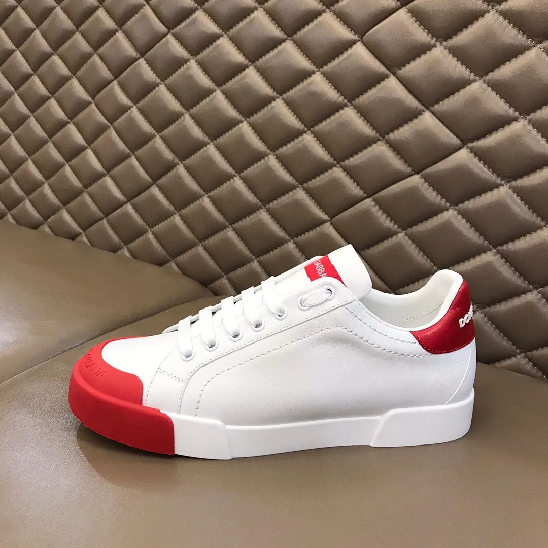 Men's shoes 360 yuan🏮🏮2023 new Dolce & Gabbana/top original single DG heavy industry series, imported original waterproof canvas, contrasting color design is super beautiful, exquisite and luxurious, super A level! Compared with the genuine product at the counter, the version is no worse at all! size：38-46